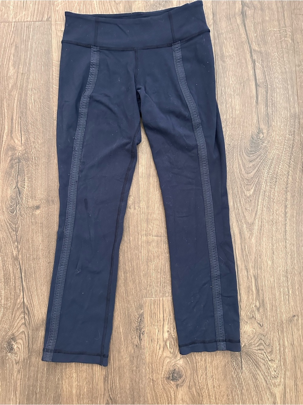 Lululemon Navy Athletic Pants